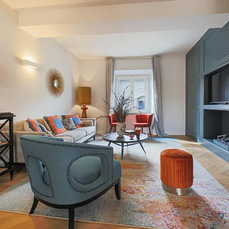 Appartement Florence- Bufalini Exclusive Florence