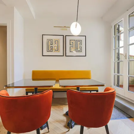 Appartement Florence- Bufalini Exclusive *
