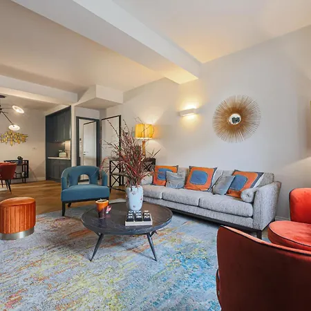 Appartement Florence- Bufalini Exclusive *
