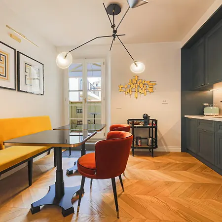 Florence- Bufalini Exclusive Appartement *